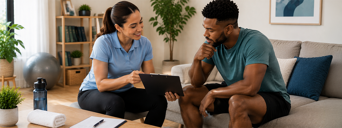 5 Tips to Designing Effective Home Exercise Programs