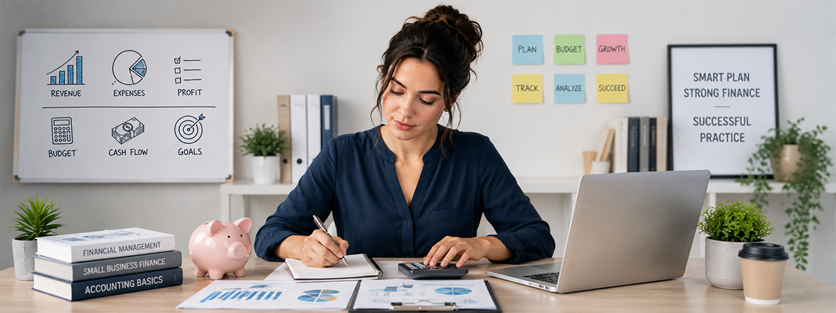 Accounting and Finance: Basics for the Clinical Entrepreneur
