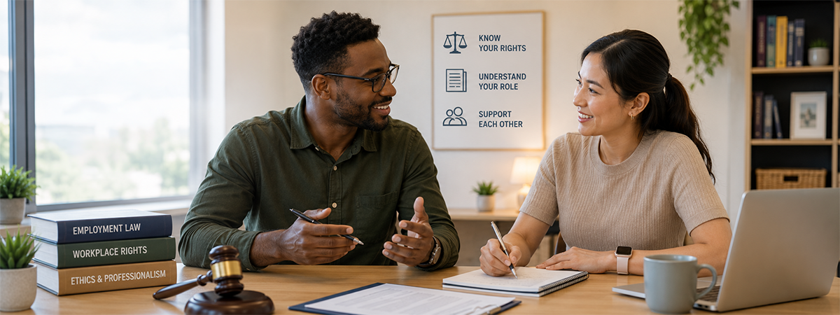 Basics of Employment Law: From Clinician to Clinician