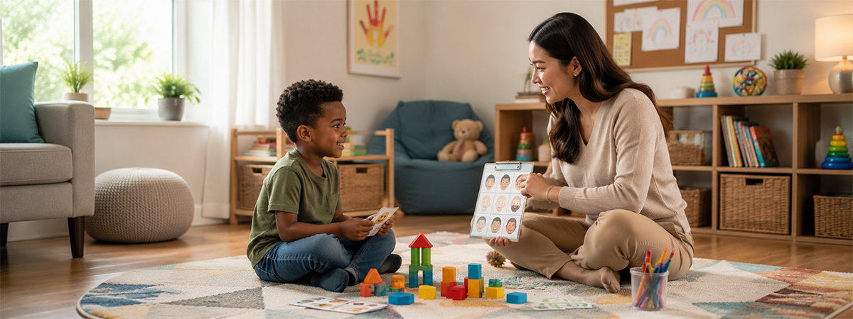 Behavioral Interventions for Young Children (Video)