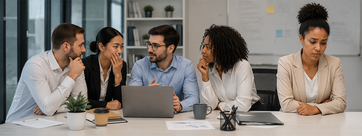 Bias in the Workplace