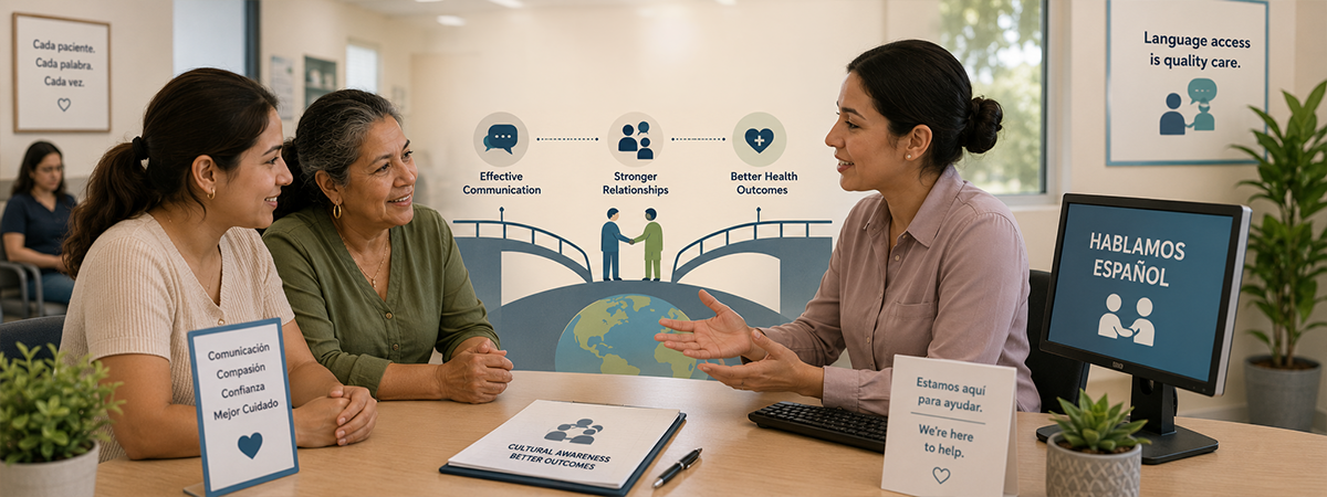 Breaking the Language Barrier: Improving Care to Spanish-Speaking Patients