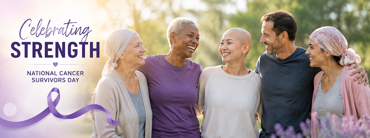 Celebrating Strength: National Cancer Survivors Day