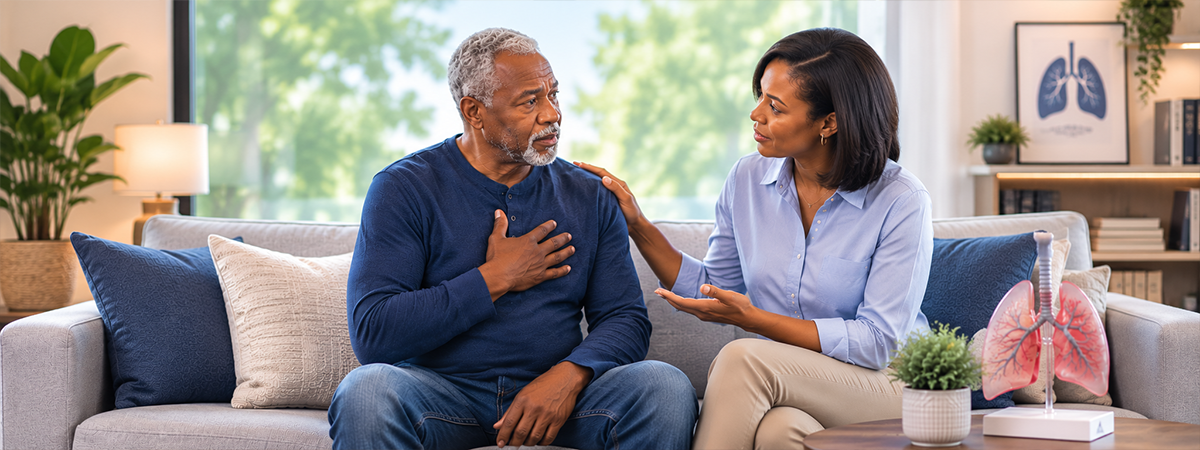 COPD Awareness Month: Early Detection Matters