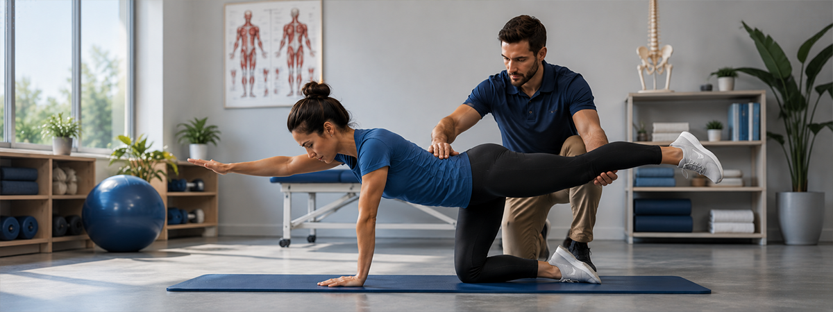 Core Stability is a Team Effort: Abdominal Muscle Buddies