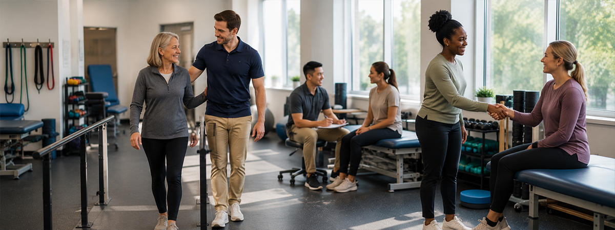 Creating a Culture of Patient Satisfaction: 5 Lessons from Top-Performing Therapists
