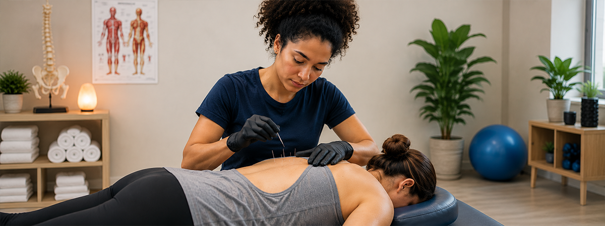 Dry Needling: An Introduction