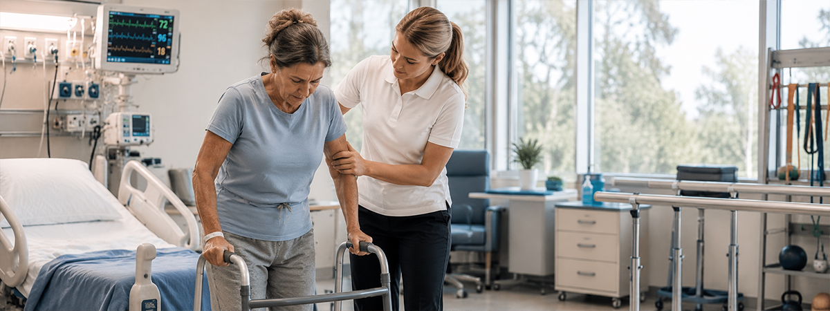 Early Mobility Strategies to Prevent Post-Intensive Care Syndrome