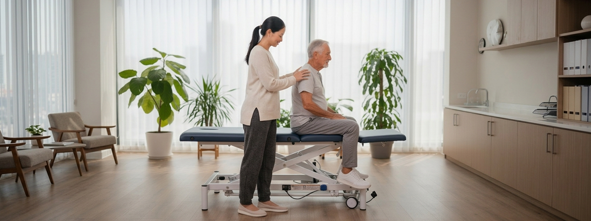 Ergonomics in Action: Built for Real Clinicians