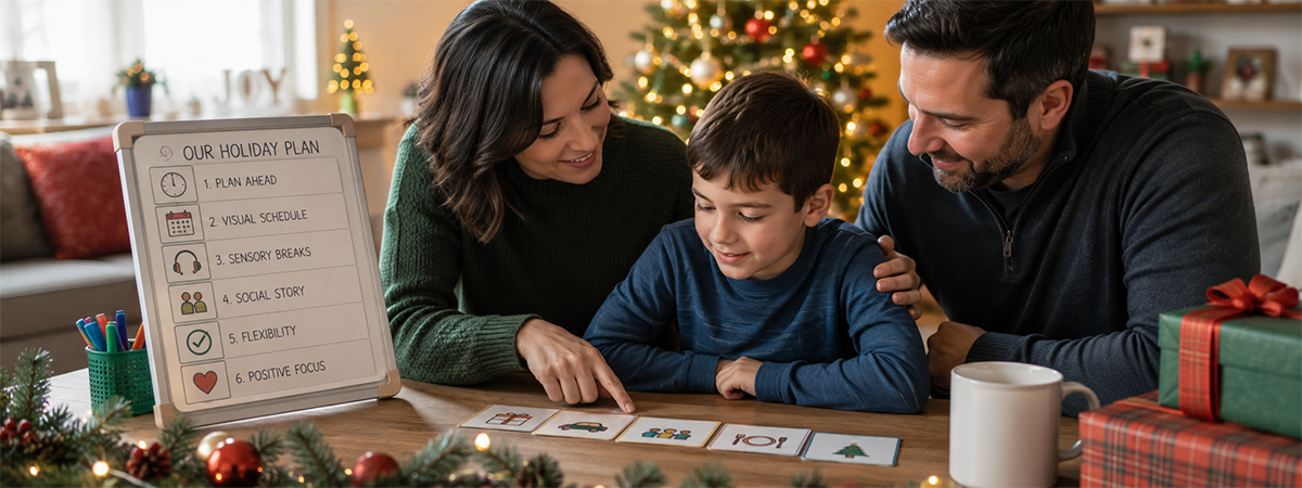 How to Plan for a Successful Holiday with Autism