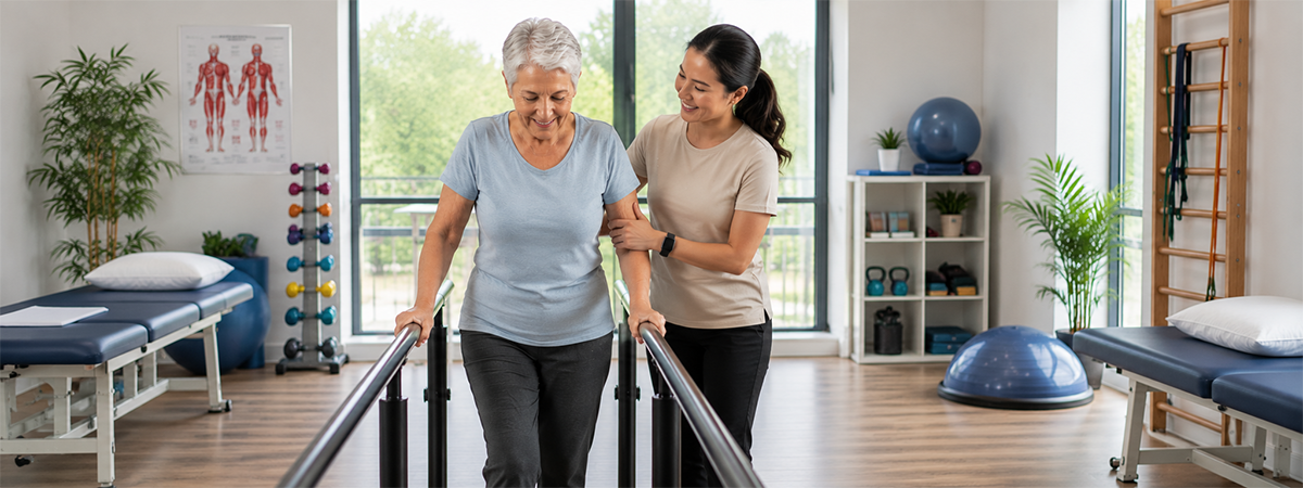 Improving Strength and Mobility with Healthy Stability: A Case Report