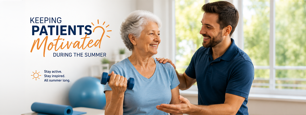 Keeping Patients Motivated During the Summer