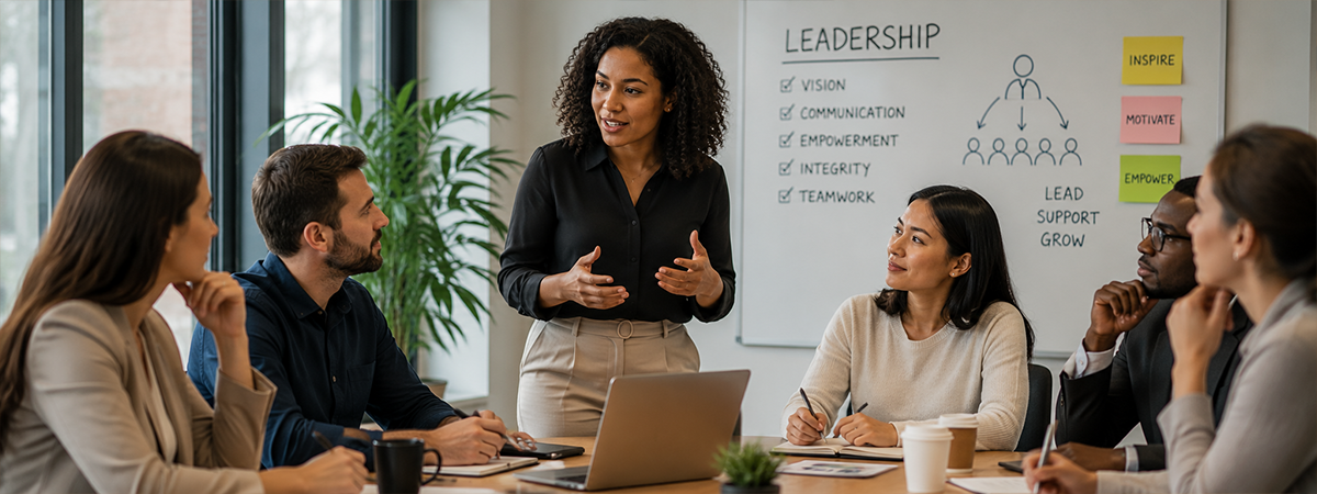Lessons in Leadership