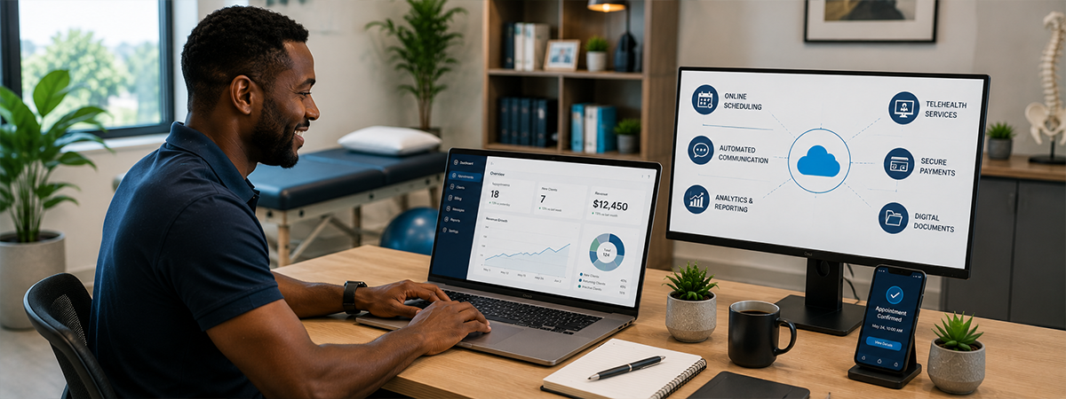 Leveraging Technology to Scale Your Practice: A Deep Dive into Telehealth & More?