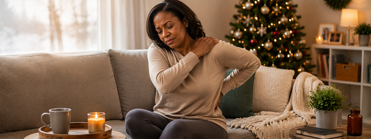 Managing Chronic Pain During the Holiday Season