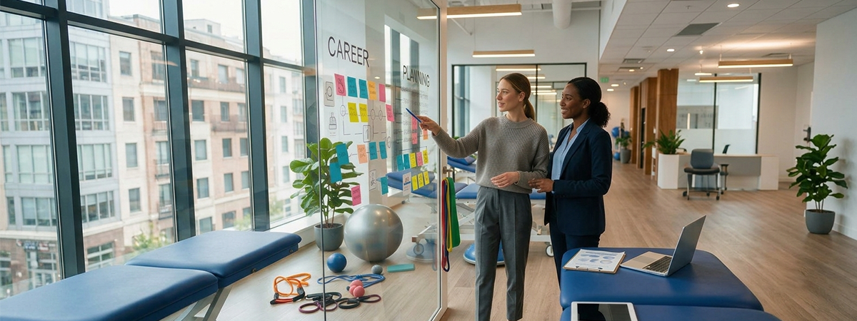 Mapping Out Your Dream Therapy Career and Making It Happen (Video)