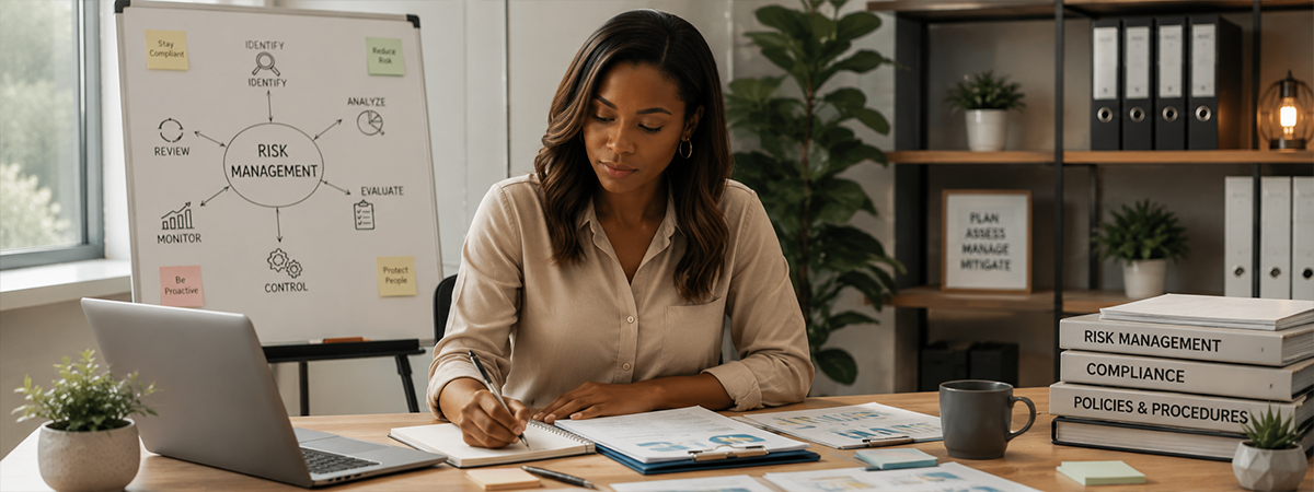 Navigating Compliance & Risk Management