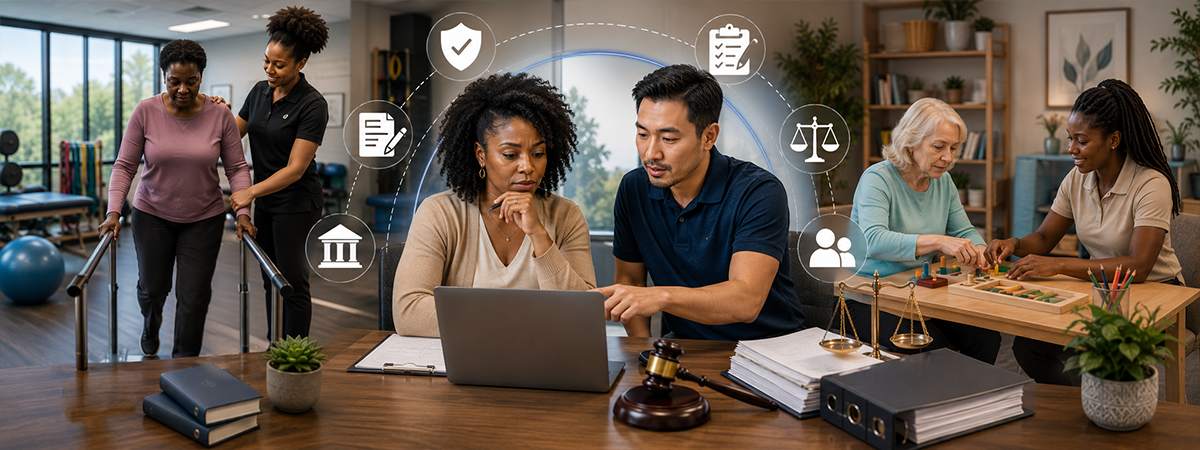 Navigating Legal and Compliance Issues in PT and OT