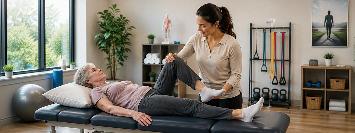 Physical Therapy: The Profession You Make It