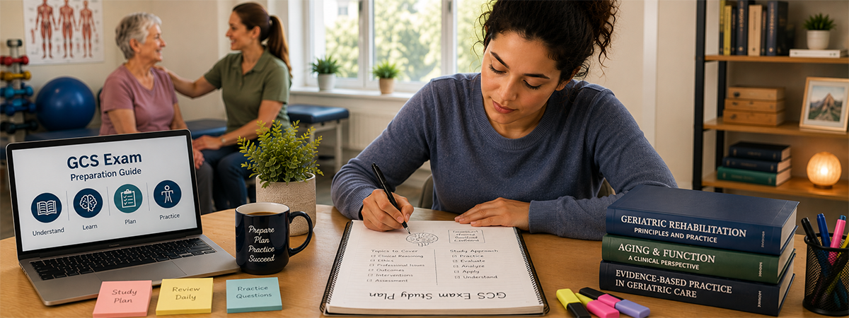Preparing for the Geriatric Clinical Specialist Exam: A Comprehensive Guide