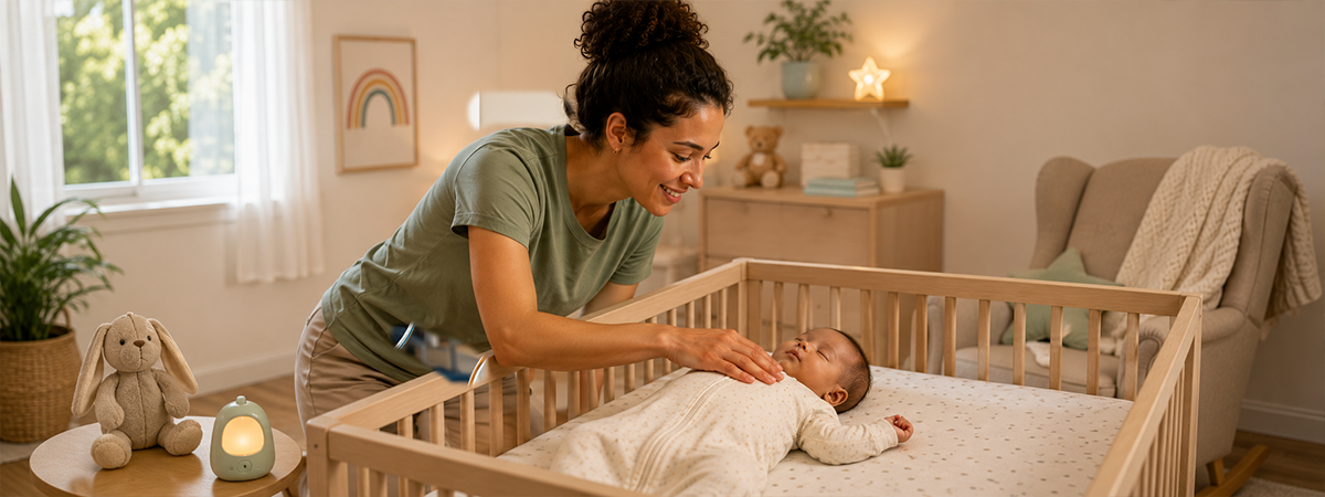 Promoting Infant Development while Ensuring Safe Sleep