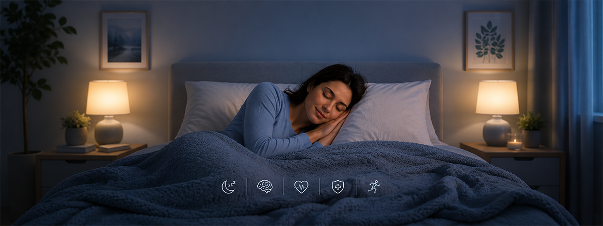 Sleep Awareness Week: A Biological Necessity