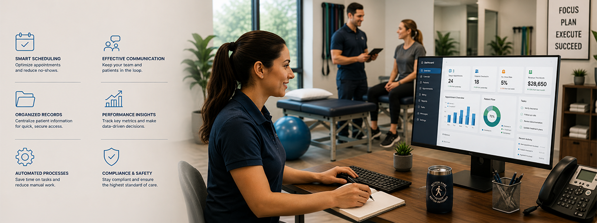 Streamlining Your Clinic’s Operations for Maximum Efficiency
