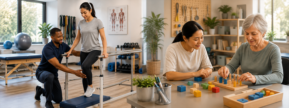 The Latest Research on Non-Drug Pain Interventions for PTs/OTs