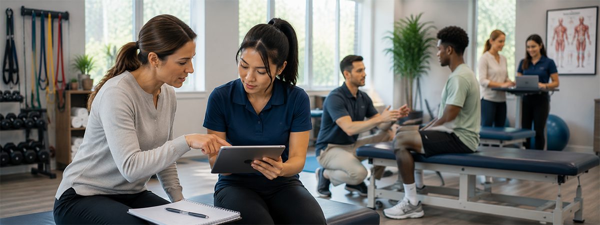 The Mentorship Multiplier: How Pairing Clinicians Speeds Skill Development