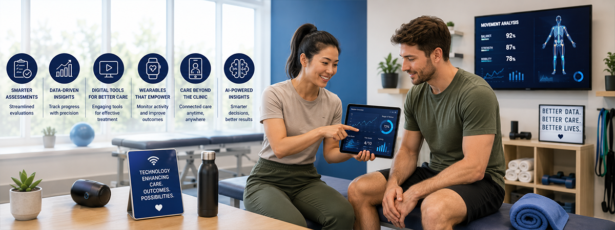 The Tech Transforming Therapy