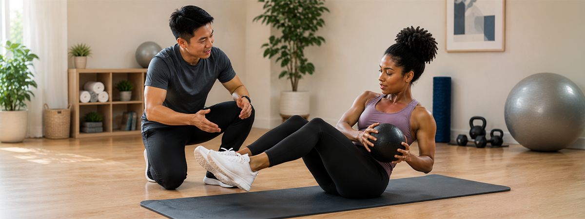 Three Tips for Core Strengthening Success