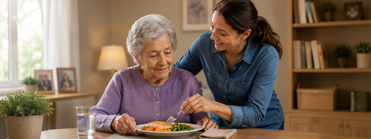Tips for Adapting ADLs for Patients with Alzheimer’s