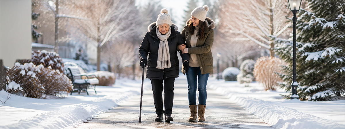 Top 6 Tips for Fall Risk Reduction Strategies in the Winter