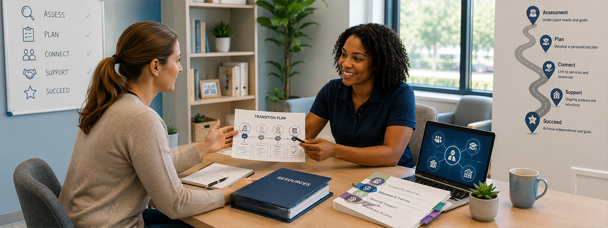 Transition Planning: Services and Resources for Providers