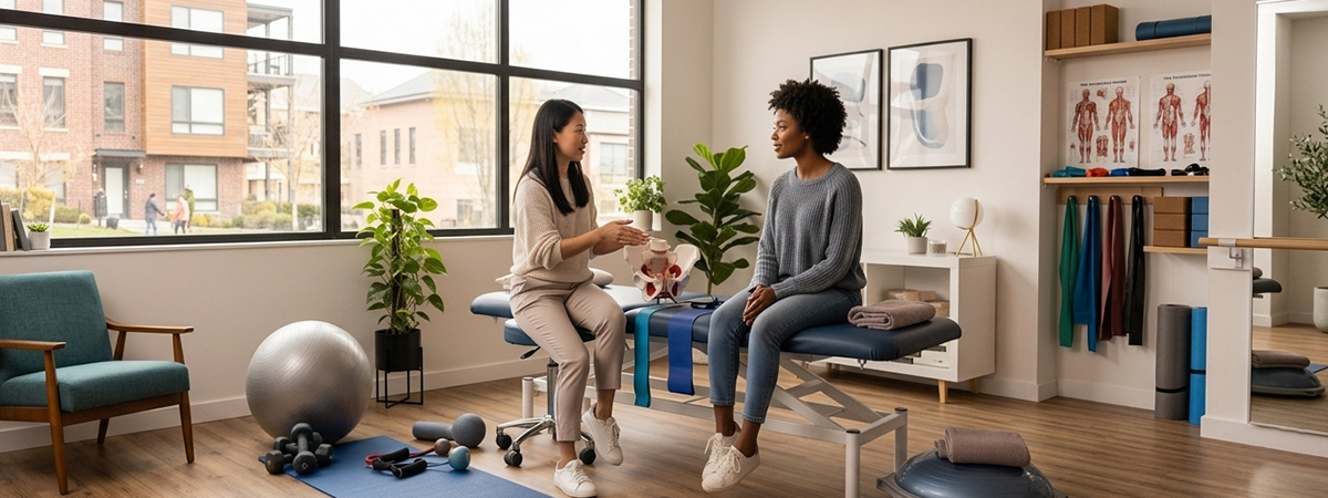 Why More Orthopedic PTs Are Adding Pelvic Health to Their Practice