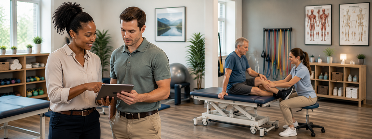 Why Onboarding Matters: Shaping PTs as First-Line Providers