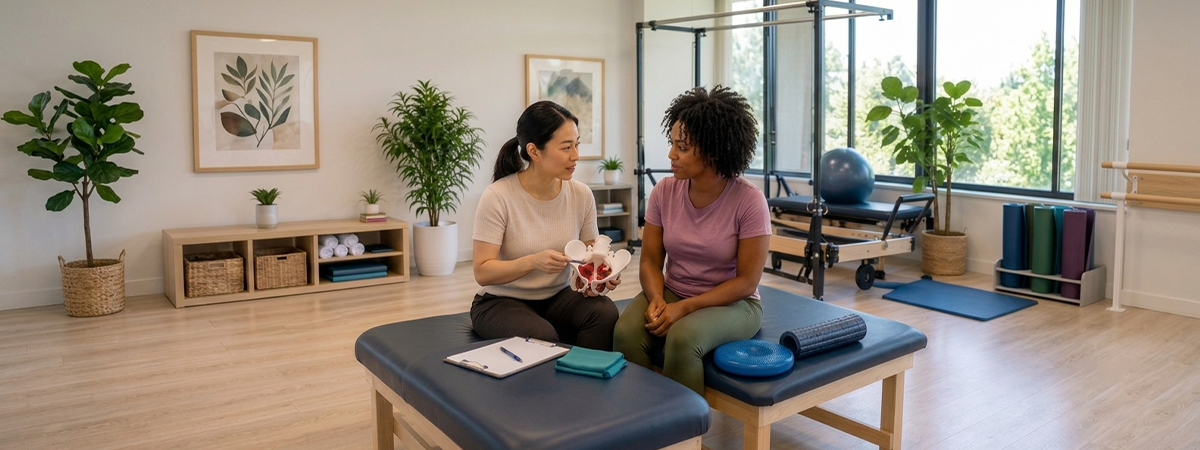 Why Pelvic Health May Be the Most Meaningful Work a PT Can Add