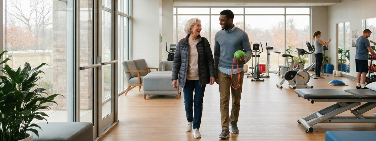 Why PT Patients Fall Off in January and How Therapists Can Prevent It