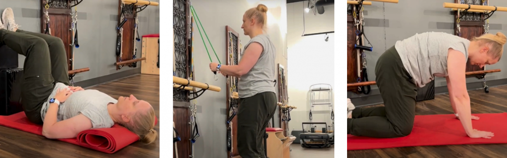 Core Stability is a Team Effort: Abdominal Muscle Buddies