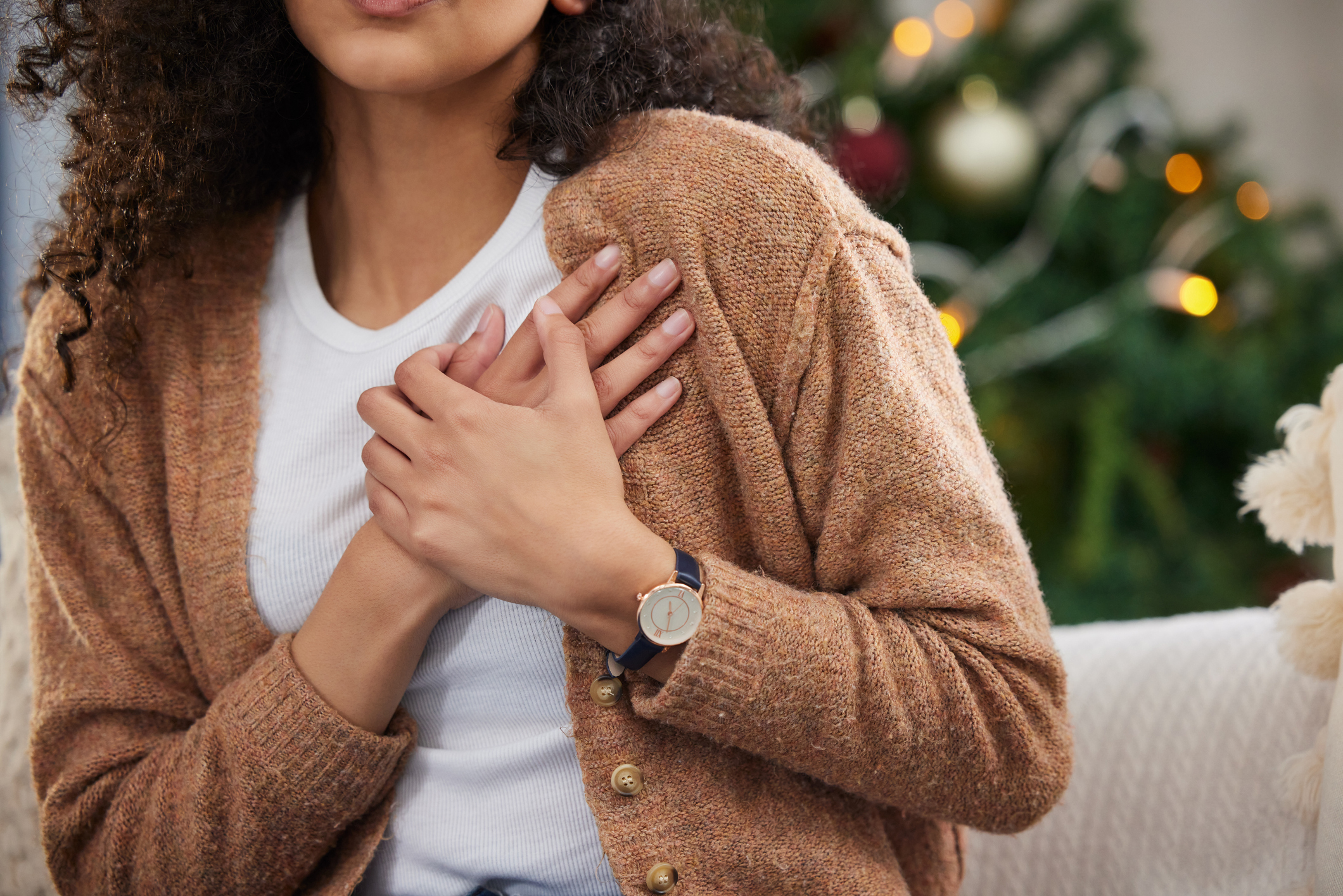 Managing Chronic Pain During the Holiday Season