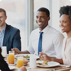 Lunch and Learn Events